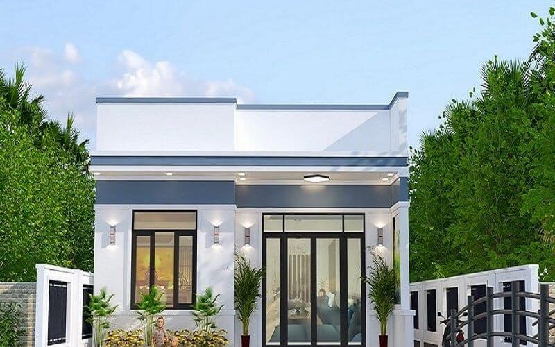 Nhà cấp 4 là gì và có nên xây không?